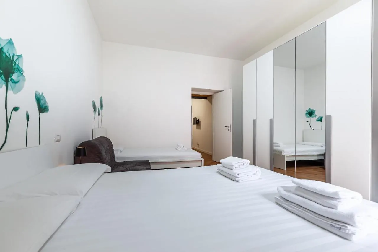 Easylife - Oasi Urbana In Zona Bocconi Apartment Milan