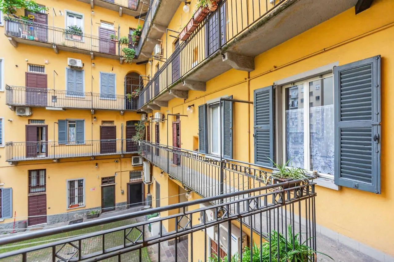 Easylife - Oasi Urbana In Zona Bocconi Apartment Milan