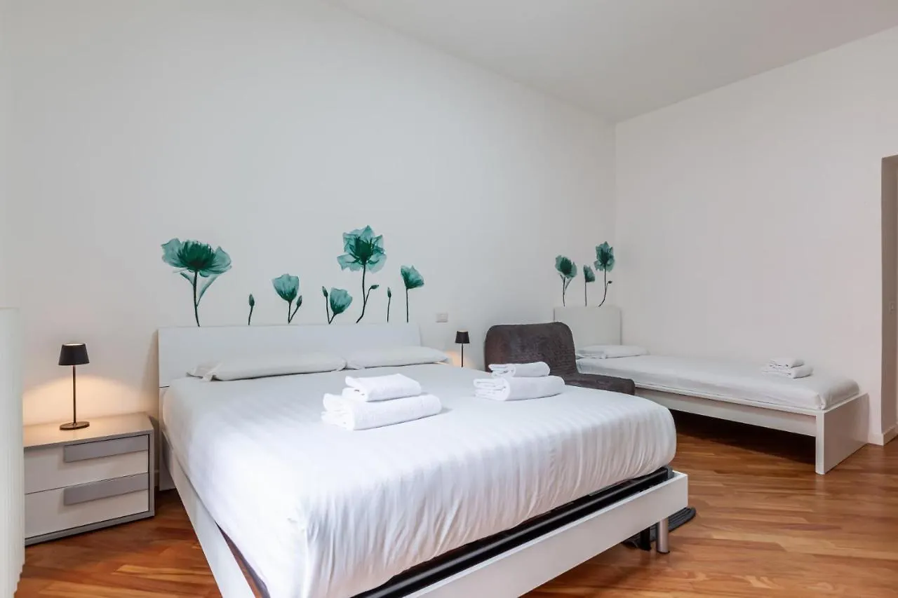 Easylife - Oasi Urbana In Zona Bocconi Apartment Milan