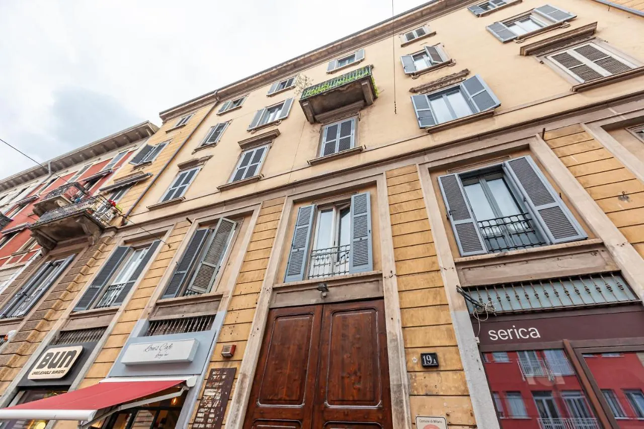 Easylife - Oasi Urbana In Zona Bocconi Apartment Milan 0*,  Italy