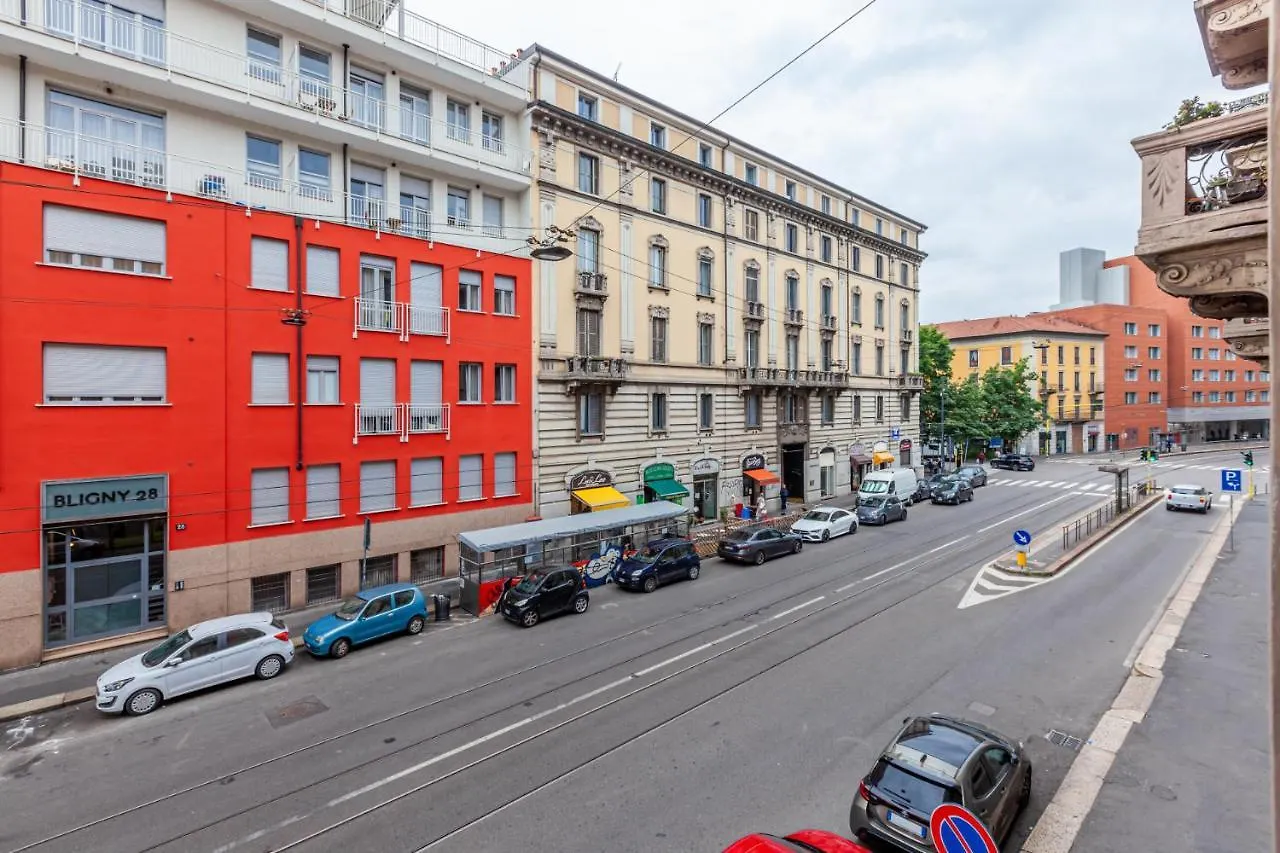 Easylife - Oasi Urbana In Zona Bocconi Apartment Milan Italy